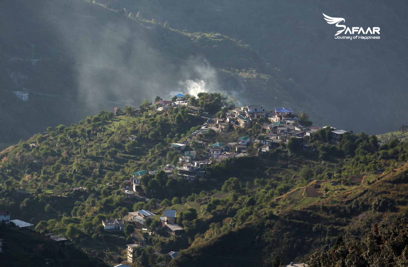 Mussoorie and Dhanaulti